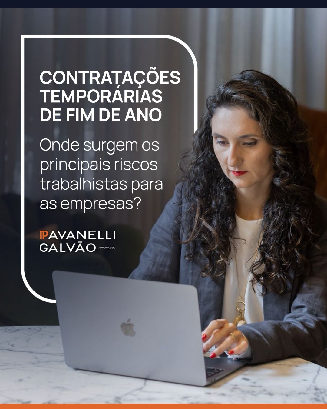 Contratações temporárias