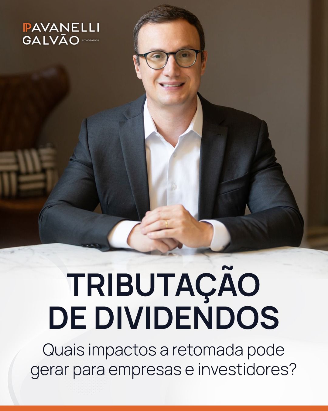 Tributação de Dividendos