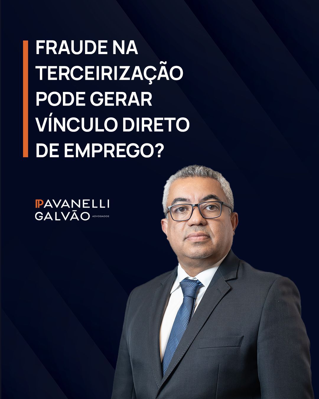 Fraude na terceirização e reconhecimento de vínculo